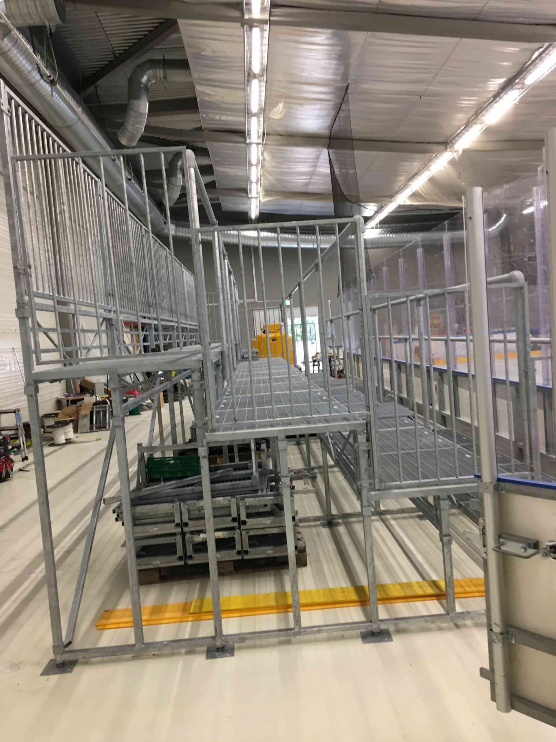 Grünerhallen – Ishall (2020)